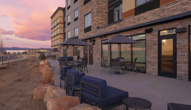 Fairfield Inn & Suites Fort Collins South