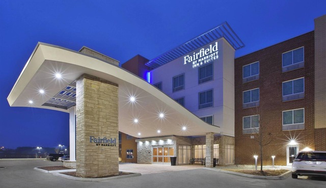 Fairfield Inn & Suites by Marriott Flint Grand Blanc