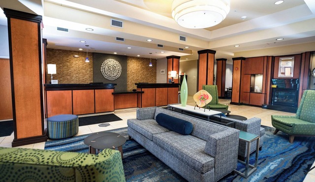 Fairfield Inn & Suites by Marriott Grand Island