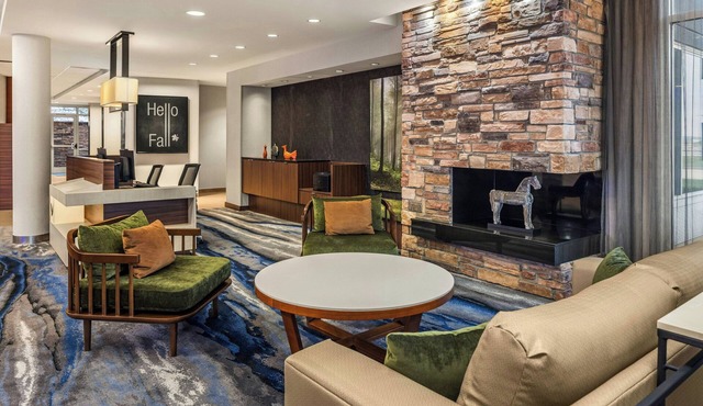 Fairfield Inn & Suites St. Louis Pontoon Beach/Granite City