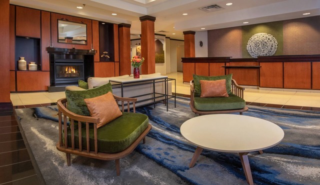 Fairfield Inn & Suites by Marriott Harrisonburg