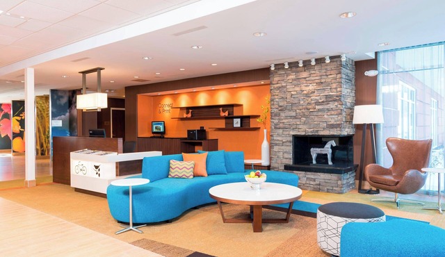Fairfield Inn & Suites by Marriott Indianapolis Fishers
