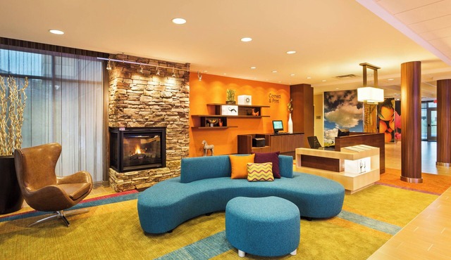 Fairfield Inn & Suites by Marriott Johnson City