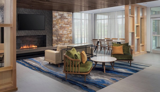 Fairfield Inn & Suites by Marriott Knoxville Lenoir City/I-75