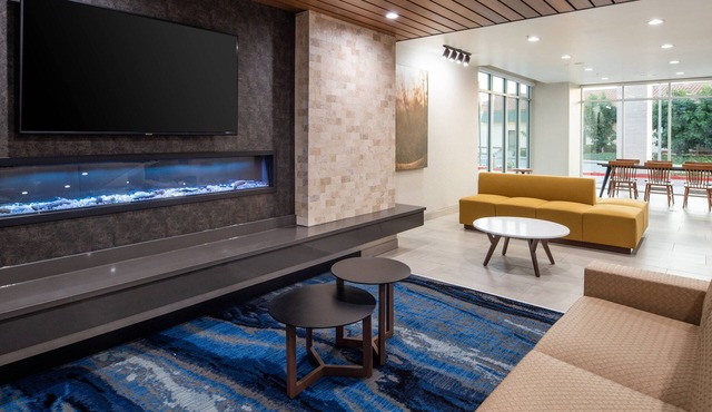 Fairfield Inn & Suites by Marriott Anaheim Los Alamitos