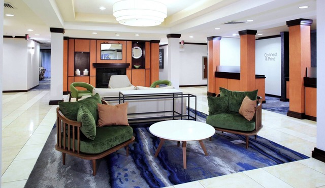 Fairfield Inn & Suites Milledgeville