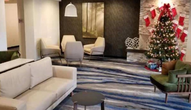 Fairfield Inn & Suites by Marriott Mt. Vernon Rend Lake