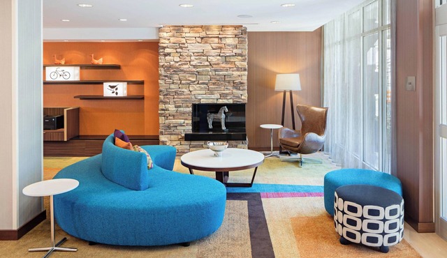 Fairfield Inn & Suites by Marriott North Bergen