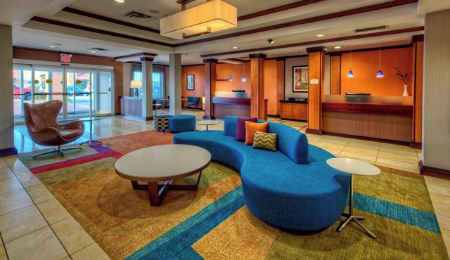 Fairfield Inn & Suites by Marriott Oklahoma City-Warr Acres