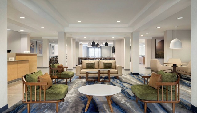 Fairfield Inn & Suites by Marriott Memphis Olive Branch