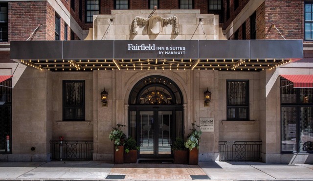 Fairfield Inn & Suites by Marriott Philadelphia Downtown/Center City