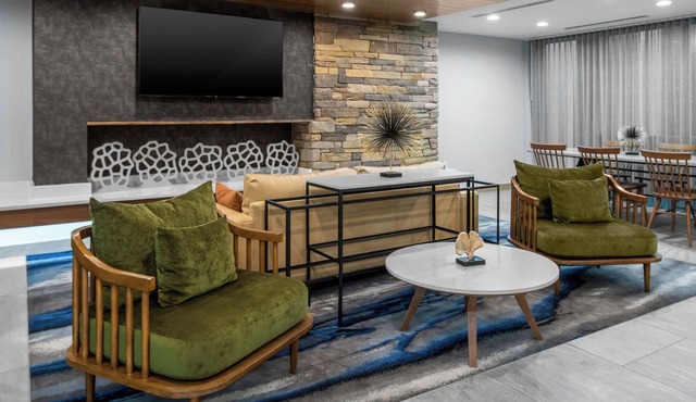 Fairfield Inn & Suites by Marriott Rocky Mount