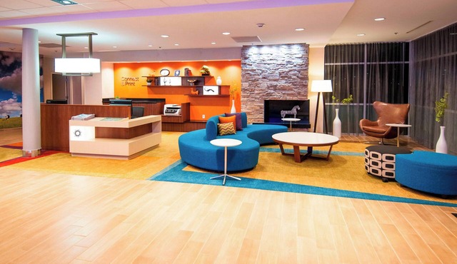 Fairfield Inn & Suites San Antonio Brooks City Base