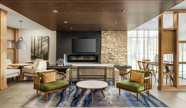 Fairfield Inn & Suites by Marriott San Antonio Medical Center