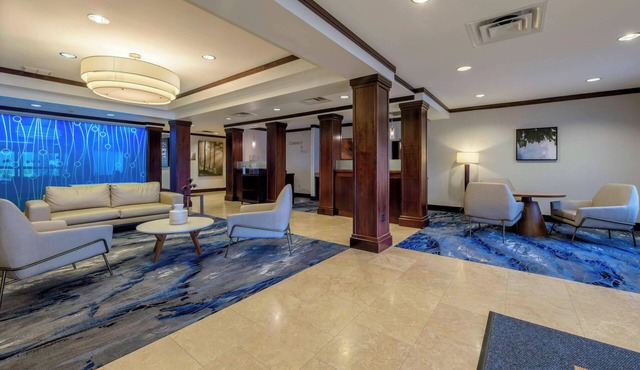 Fairfield Inn & Suites by Marriott Slippery Rock