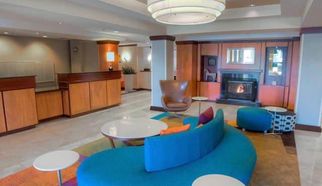Fairfield Inn & Suites by Marriott Mobile Daphne/E Shore