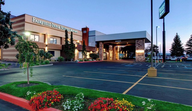Fairfield Inn & Suites by Marriott Spokane Valley