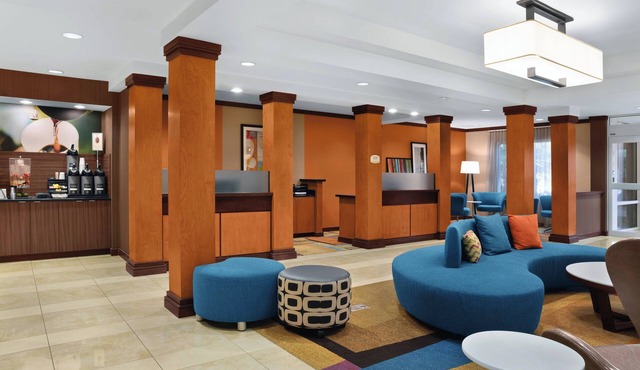 Fairfield Inn & Suites by Marriott St. Augustine I-95