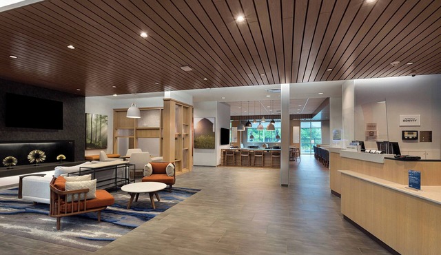 Fairfield Inn & Suites by Marriott Statesville