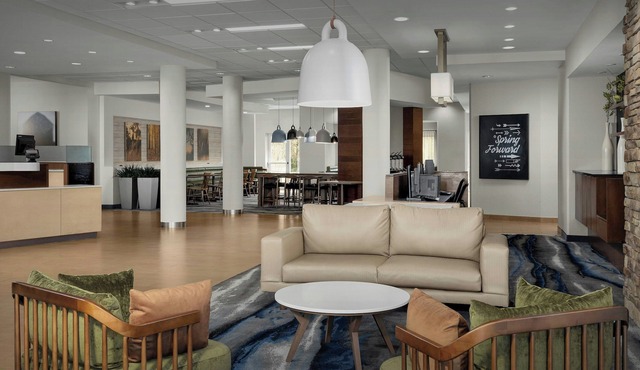 Fairfield Inn & Suites Atlanta Stockbridge