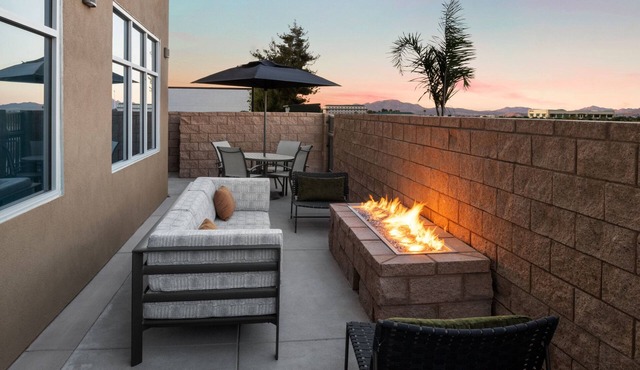Fairfield Inn & Suites By Marriott Victorville