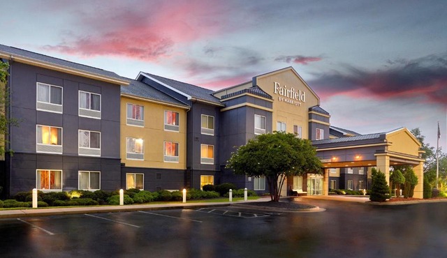 Fairfield Inn & Suites Warner Robins