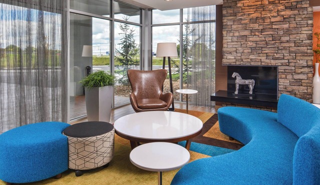 Fairfield Inn & Suites by Marriott Warrensburg