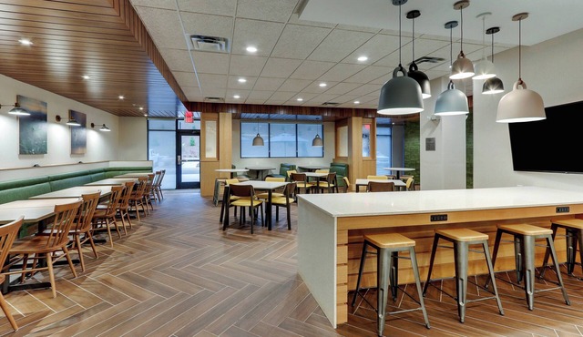 Fairfield Inn & Suites by Marriott Asheville Weaverville