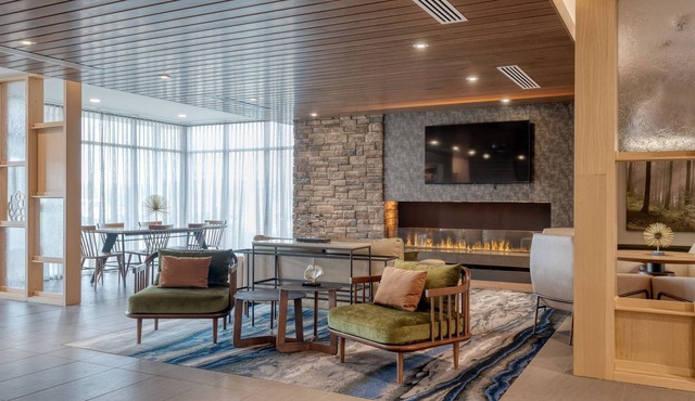 Fairfield Inn & Suites Whitestown Indianapolis NW