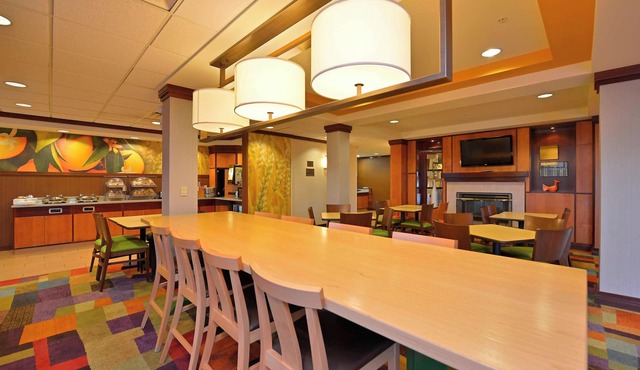 Fairfield Inn & Suites by Marriott Williamsport