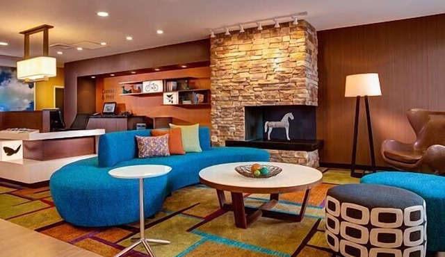 Fairfield Inn & Suites Utica