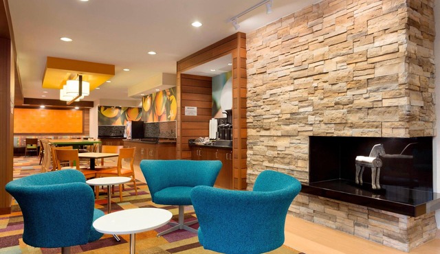 Fairfield Inn & Suites Waco South