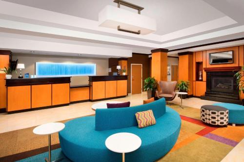 Fairfield Inn & Suites-Washington DC
