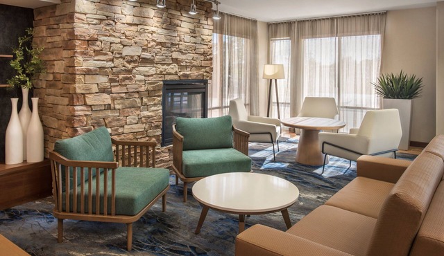 Fairfield Inn & Suites Watertown Thousand Islands