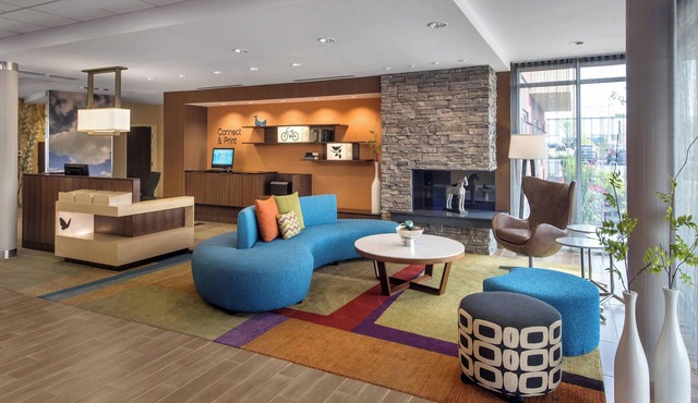 Fairfield Inn & Suites Wilmington New Castle