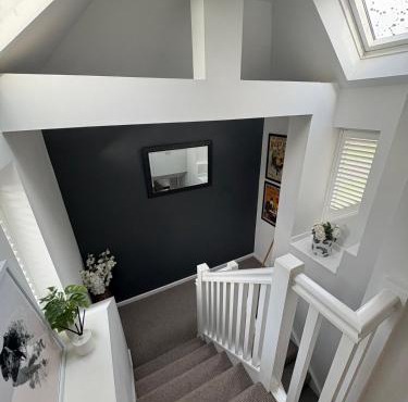 Fairfield Large 4 Bed Log Fire