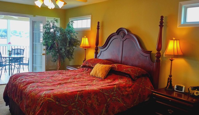 Fairfield Plantation Resort - Tara Villas Lakefront