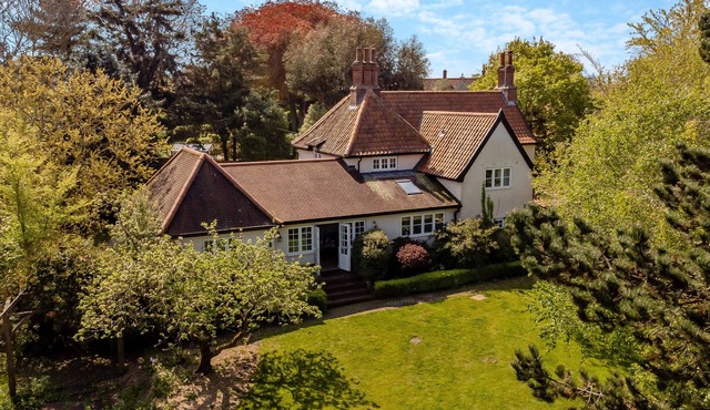 Fairhaven - Five Bedroom House, Sleeps 10