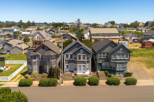 Fairhaven - Wakefield House and Bennington House
