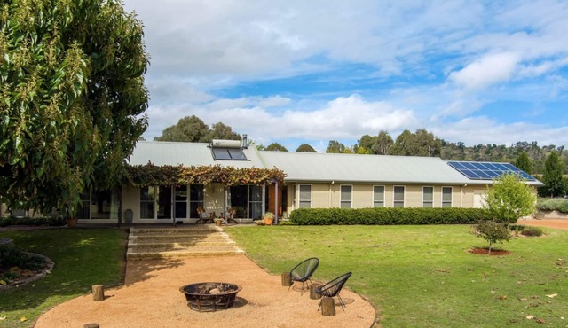 Fairleys Mudgee - Minutes to Wineries & Great for Families