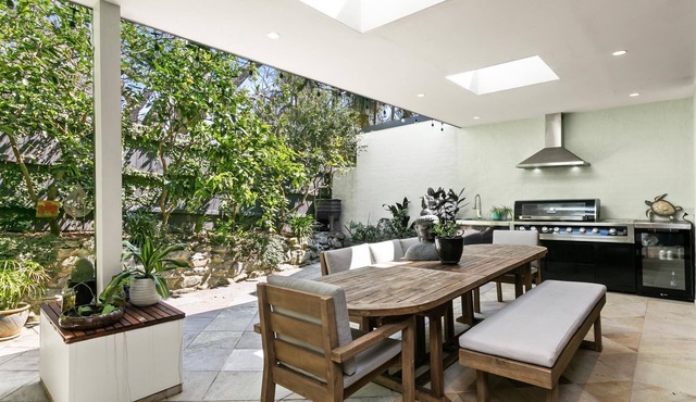 Fairlight - FAIR1 - Cohen Street - Private & secluded semi in a leafy garden setting