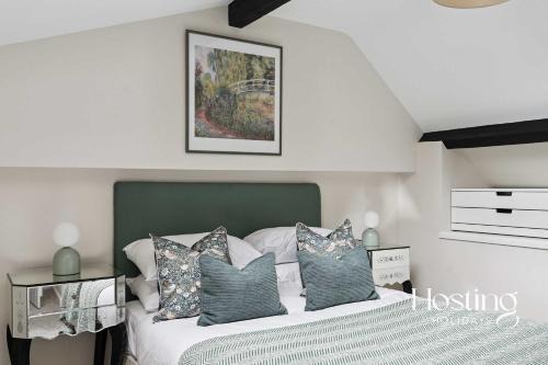 Fairmile Loft - Cosy 1-Bed Stay in Central Henley