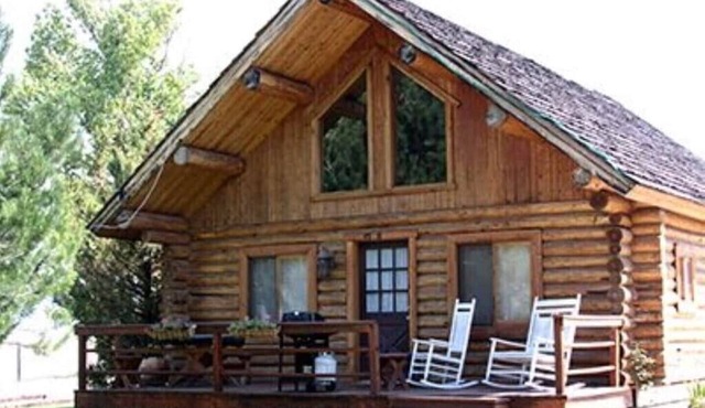 Fairmont Chalets Montana 1