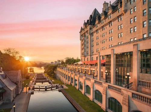 Fairmont Chateau Laurier