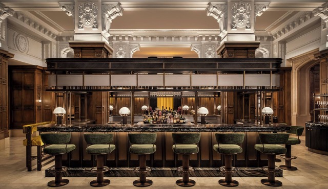 Fairmont Chateau Laurier Gold Experience