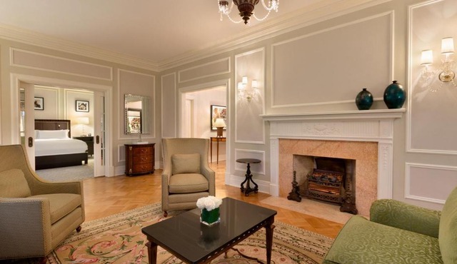 Fairmont Chateau Laurier Gold Experience