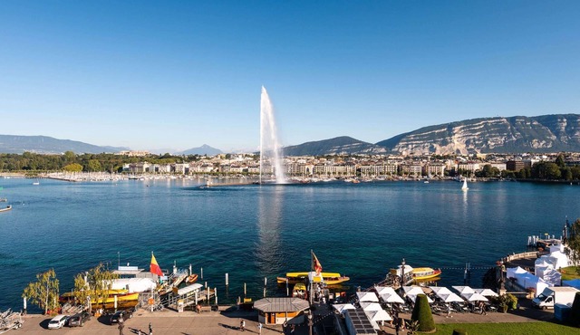 Fairmont Grand Hotel Geneva