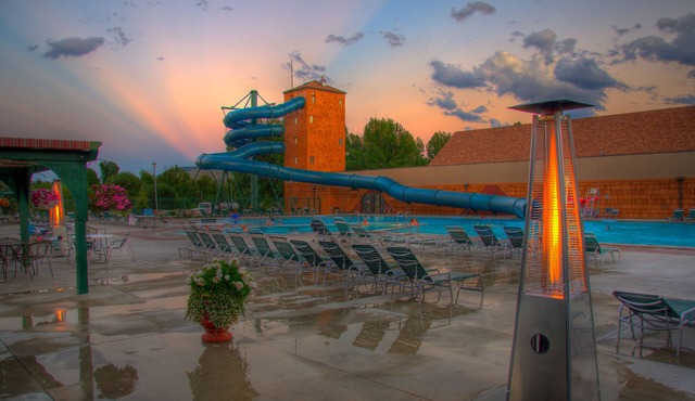 Fairmont Hot Springs Resort