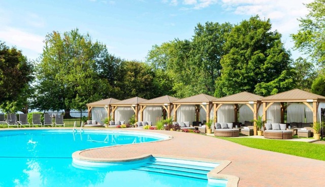 Fairmont Le Chateau Montebello