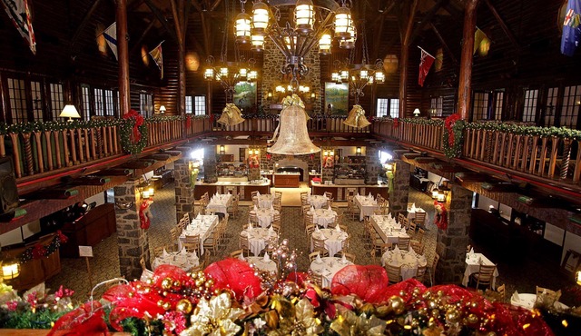 Fairmont Le Chateau Montebello